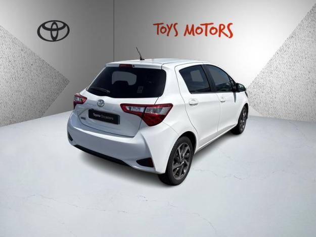 TOYOTA Yaris 110 VVT-i Design Y20  