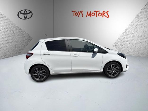 TOYOTA Yaris 110 VVT-i Design Y20  