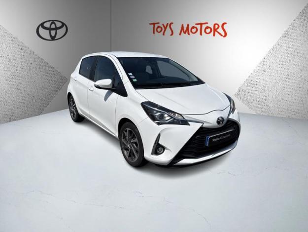 TOYOTA Yaris 110 VVT-i Design Y20  