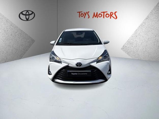 TOYOTA Yaris 110 VVT-i Design Y20  
