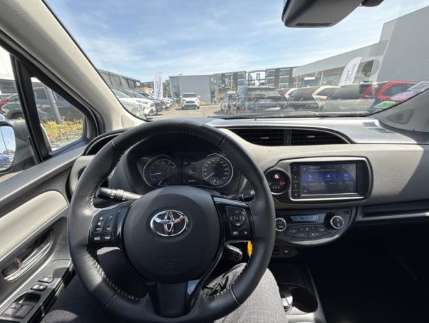 TOYOTA Yaris 110 VVT-i Design Y20  