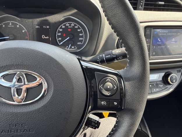 TOYOTA Yaris 110 VVT-i Design Y20  