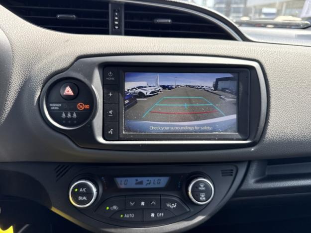 TOYOTA Yaris 110 VVT-i Design Y20  