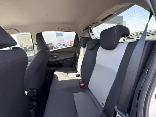 TOYOTA Yaris 110 VVT-i Design Y20  