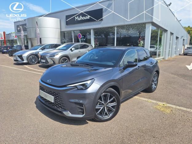 LEXUS LBX 1.5 136H 2WD Emotion  LBX HYBRIDE 2WD EMOTION PACK TECH MY26