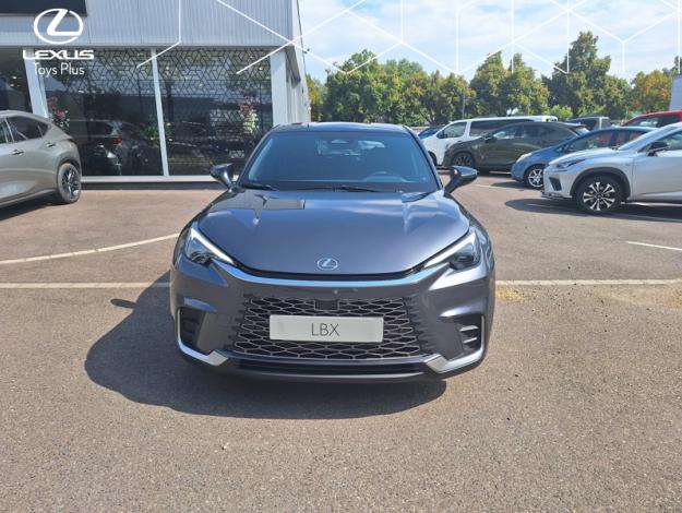 LEXUS LBX 1.5 136H 2WD Emotion  LBX HYBRIDE 2WD EMOTION PACK TECH MY26