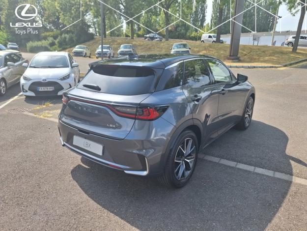 LEXUS LBX 1.5 136H 2WD Emotion  LBX HYBRIDE 2WD EMOTION PACK TECH MY26