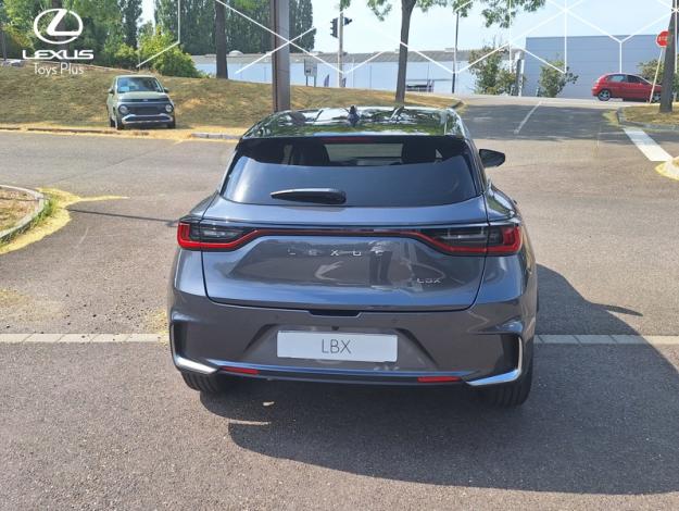 LEXUS LBX 1.5 136H 2WD Emotion  LBX HYBRIDE 2WD EMOTION PACK TECH MY26