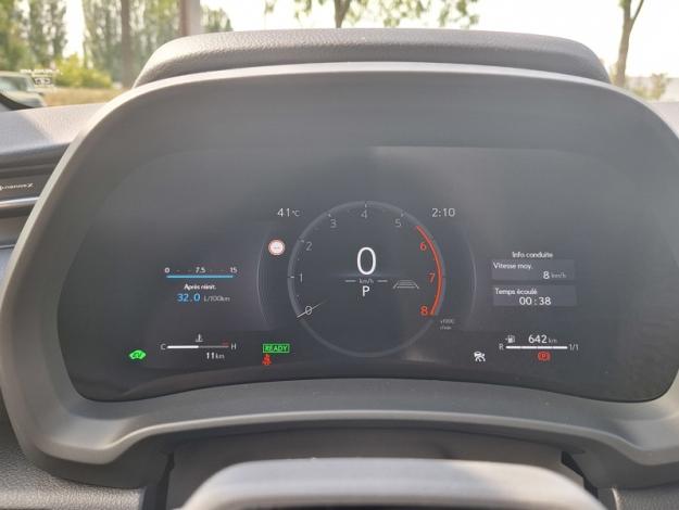 LEXUS LBX 1.5 136H 2WD Emotion  LBX HYBRIDE 2WD EMOTION PACK TECH MY26