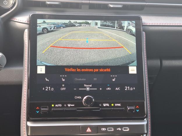 LEXUS LBX 1.5 136H 2WD Emotion  LBX HYBRIDE 2WD EMOTION PACK TECH MY26