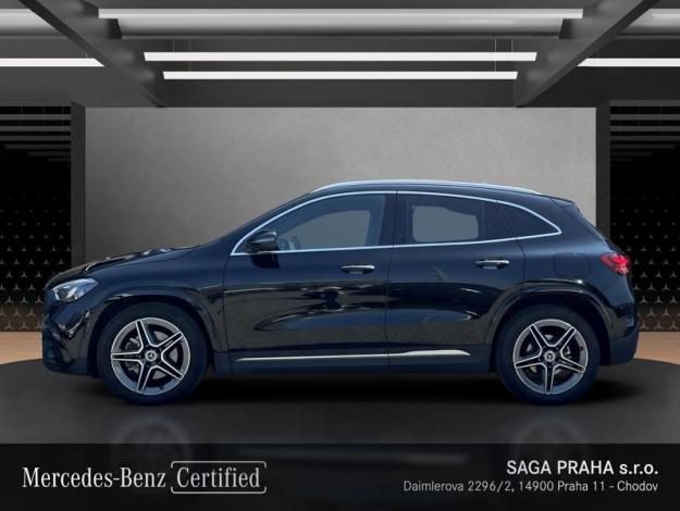 MERCEDES-BENZ GLA GLA 200 d AMG Style Edition (2/18)