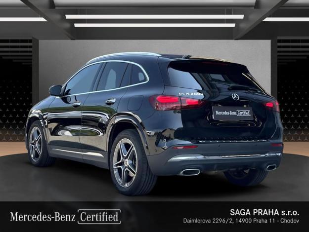 MERCEDES-BENZ GLA GLA 200 d AMG Style Edition (3/18)