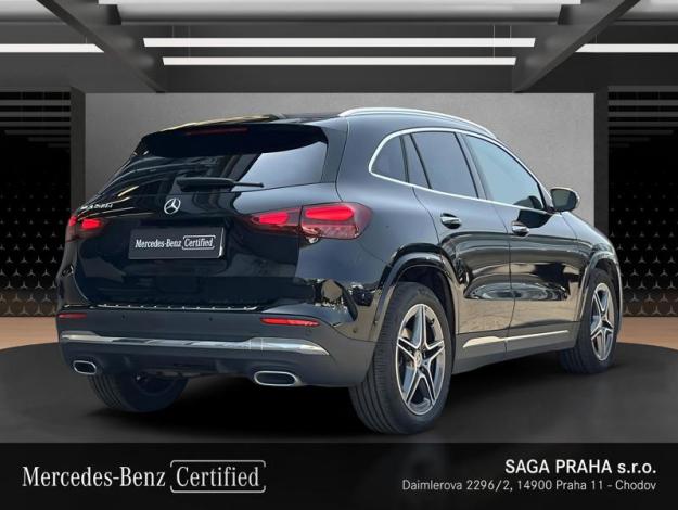 MERCEDES-BENZ GLA GLA 200 d AMG Style Edition (5/18)