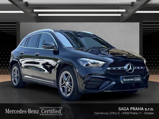 MERCEDES-BENZ GLA GLA 200 d AMG Style Edition (7/18)