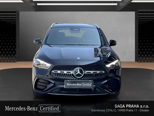 MERCEDES-BENZ GLA GLA 200 d AMG Style Edition (8/18)