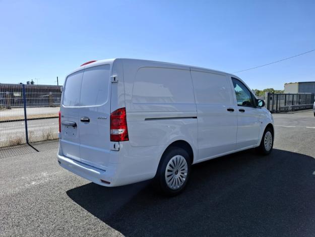 MERCEDES-BENZ Vito 114 CDI Fourgon LG PRO  