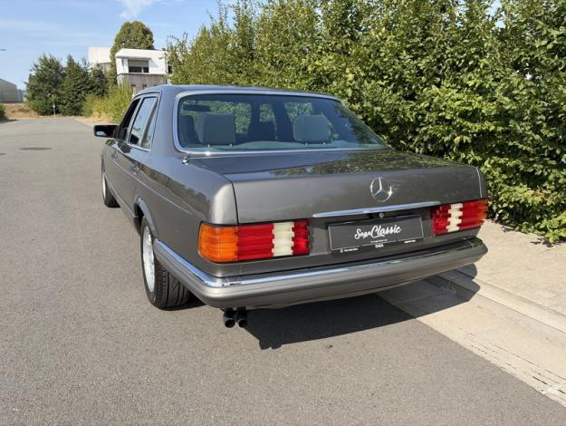 MERCEDES-BENZ Classe S 500 SEL  