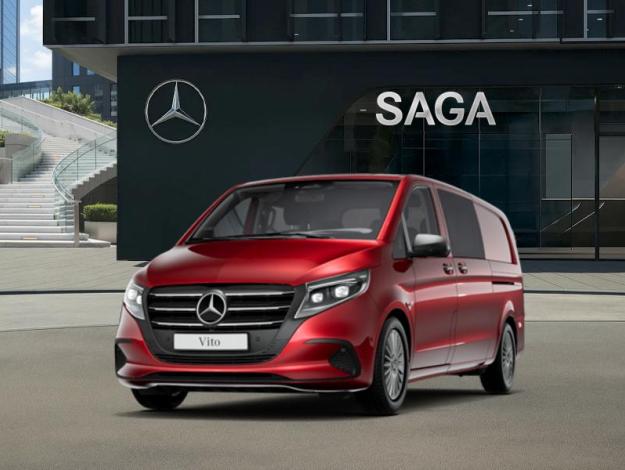 MERCEDES-BENZ Vito 119 CDI Mixto XL SELECT  