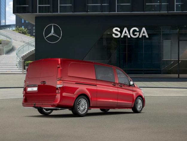 MERCEDES-BENZ Vito 119 CDI Mixto XL SELECT  