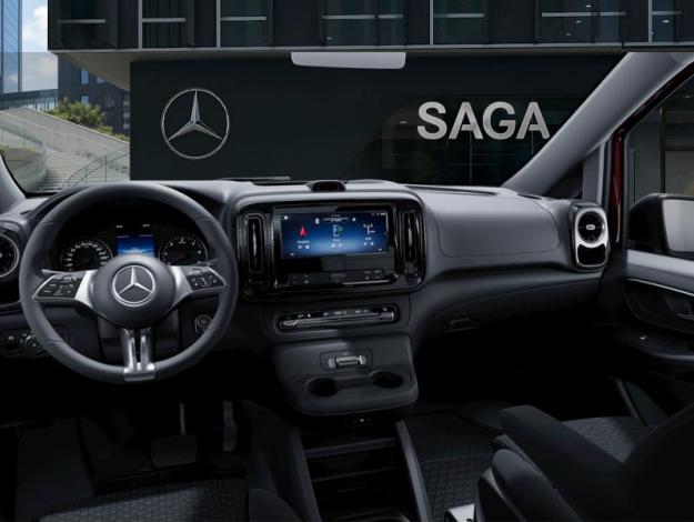 MERCEDES-BENZ Vito 119 CDI Mixto XL SELECT  