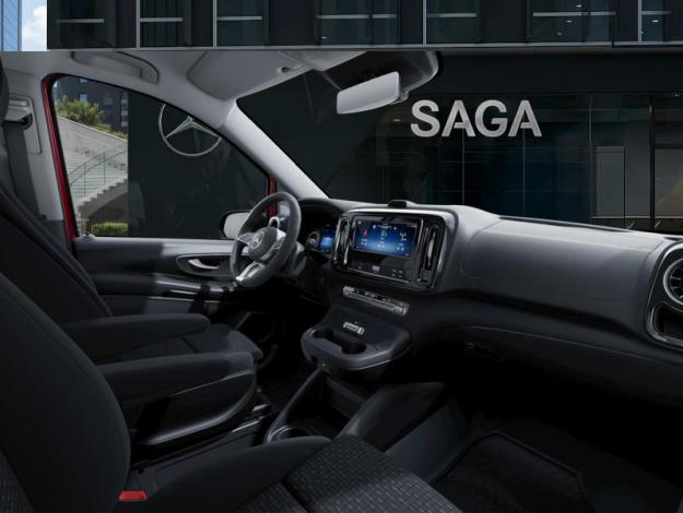MERCEDES-BENZ Vito 119 CDI Mixto XL SELECT  