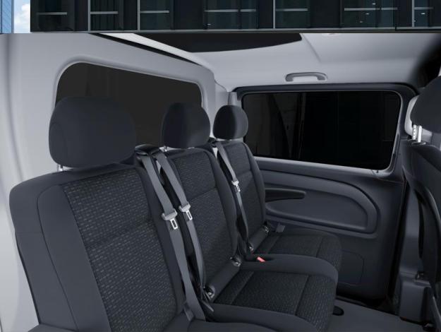 MERCEDES-BENZ Vito 119 CDI Mixto XL SELECT  