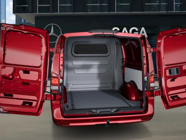 MERCEDES-BENZ Vito 119 CDI Mixto XL SELECT  