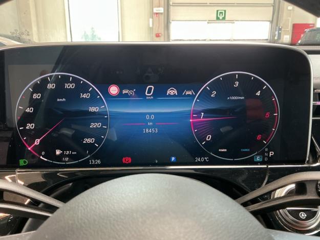MERCEDES-BENZ E-Klasse E 220 d Limousine