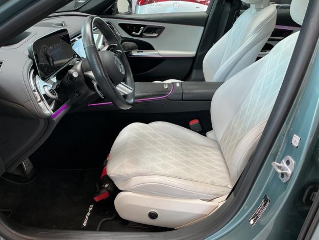 MERCEDES-BENZ E-Klasse E 220 d Limousine