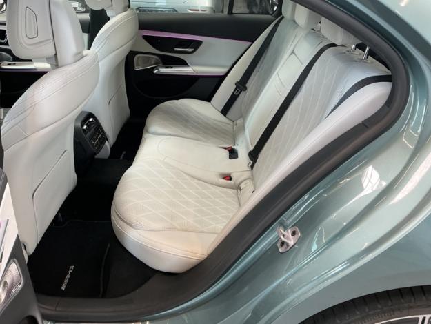 MERCEDES-BENZ E-Klasse E 220 d Limousine