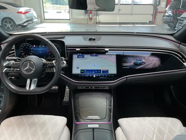 MERCEDES-BENZ E-Klasse E 220 d Limousine
