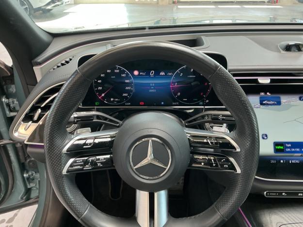 MERCEDES-BENZ E-Klasse E 220 d Limousine