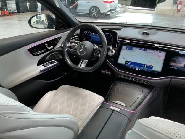 MERCEDES-BENZ E-Klasse E 220 d Limousine