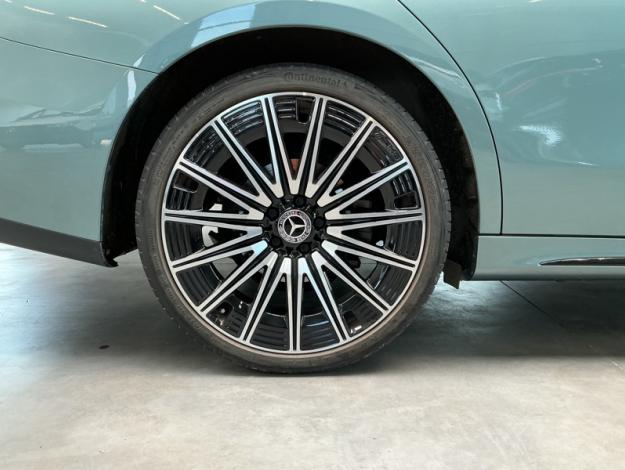 MERCEDES-BENZ E-Klasse E 220 d Limousine