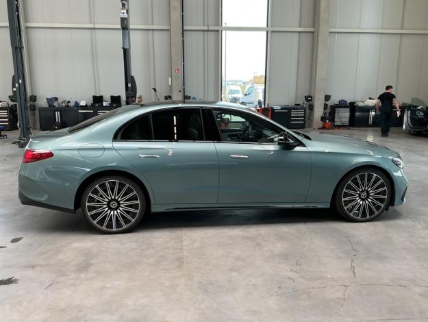 MERCEDES-BENZ E-Klasse E 220 d Limousine