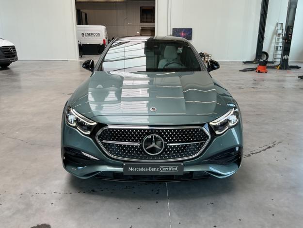 MERCEDES-BENZ E-Klasse E 220 d Limousine