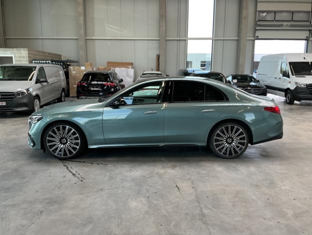 MERCEDES-BENZ E-Klasse E 220 d Limousine