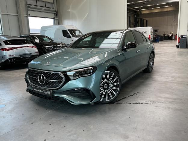 MERCEDES-BENZ E-Klasse E 220 d Limousine