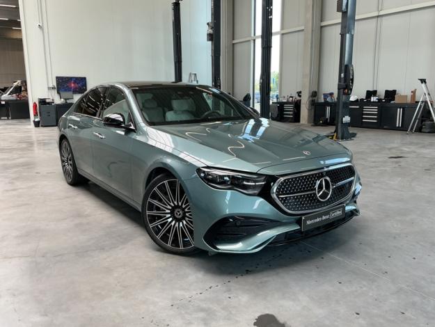 MERCEDES-BENZ E-Klasse E 220 d Limousine
