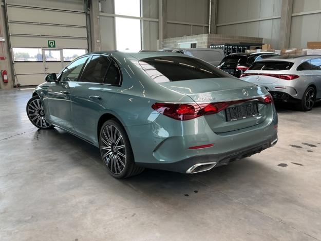 MERCEDES-BENZ E-Klasse E 220 d Limousine