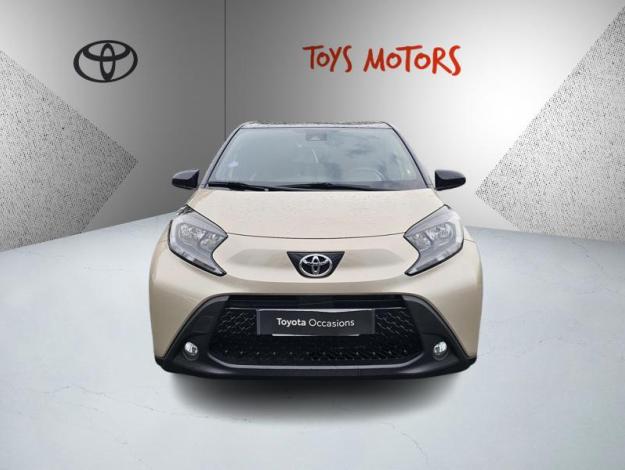 TOYOTA Aygo X 1.0 VVT-i 72 Design S-CVT   