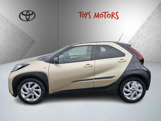 TOYOTA Aygo X 1.0 VVT-i 72 Design S-CVT   