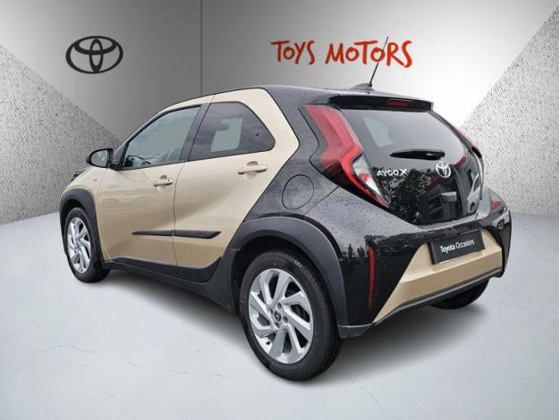 TOYOTA Aygo X 1.0 VVT-i 72 Design S-CVT   