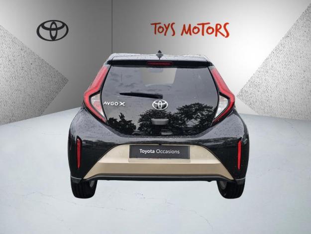 TOYOTA Aygo X 1.0 VVT-i 72 Design S-CVT   