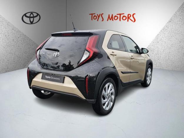 TOYOTA Aygo X 1.0 VVT-i 72 Design S-CVT   