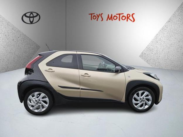 TOYOTA Aygo X 1.0 VVT-i 72 Design S-CVT   