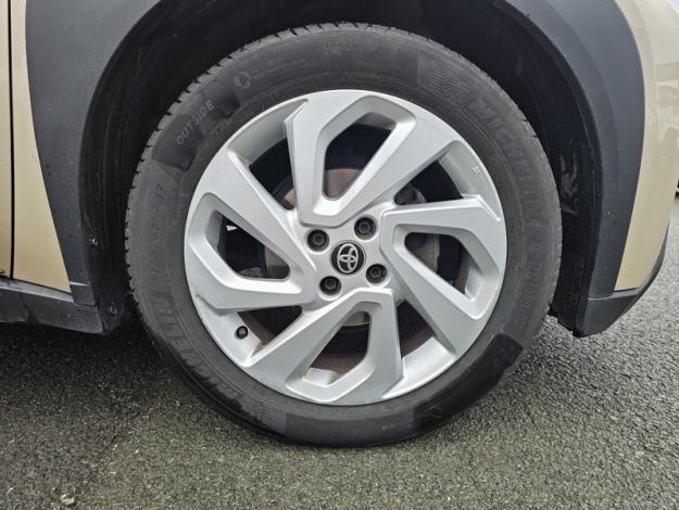 TOYOTA Aygo X 1.0 VVT-i 72 Design S-CVT   