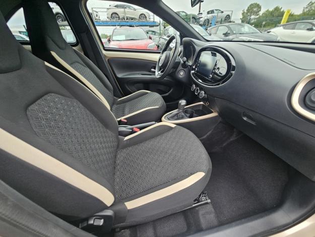 TOYOTA Aygo X 1.0 VVT-i 72 Design S-CVT   