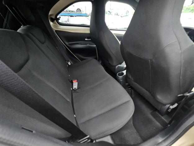 TOYOTA Aygo X 1.0 VVT-i 72 Design S-CVT   