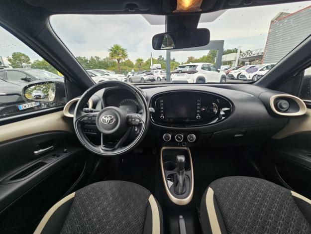 TOYOTA Aygo X 1.0 VVT-i 72 Design S-CVT   